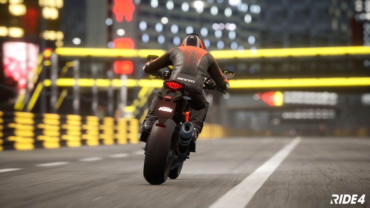 Ride 4, la recensione del "Gran Turismo" delle moto